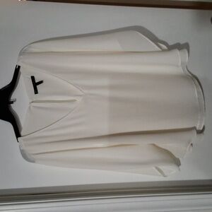 WHBM blouse never worn.